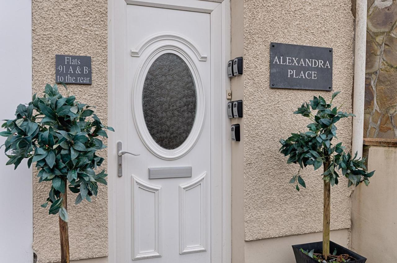 Alexandra Lodge Swansea Exterior foto